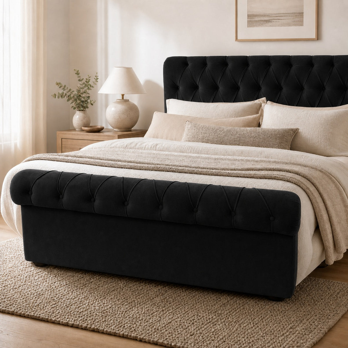 Joseph Bed Frame