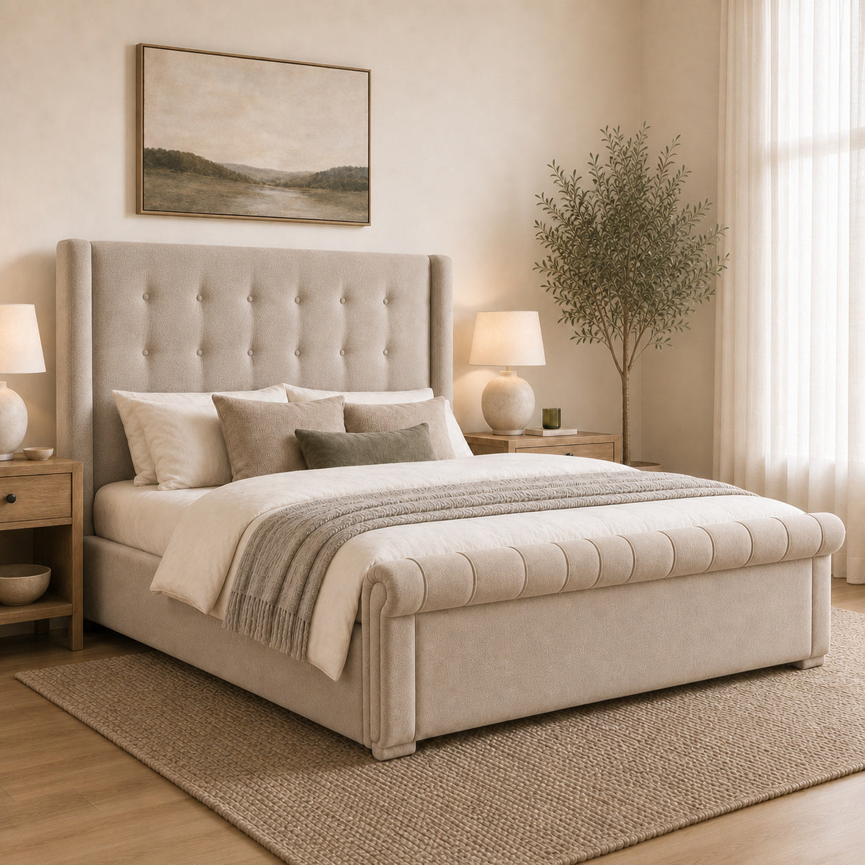 Joseph Bed Frame