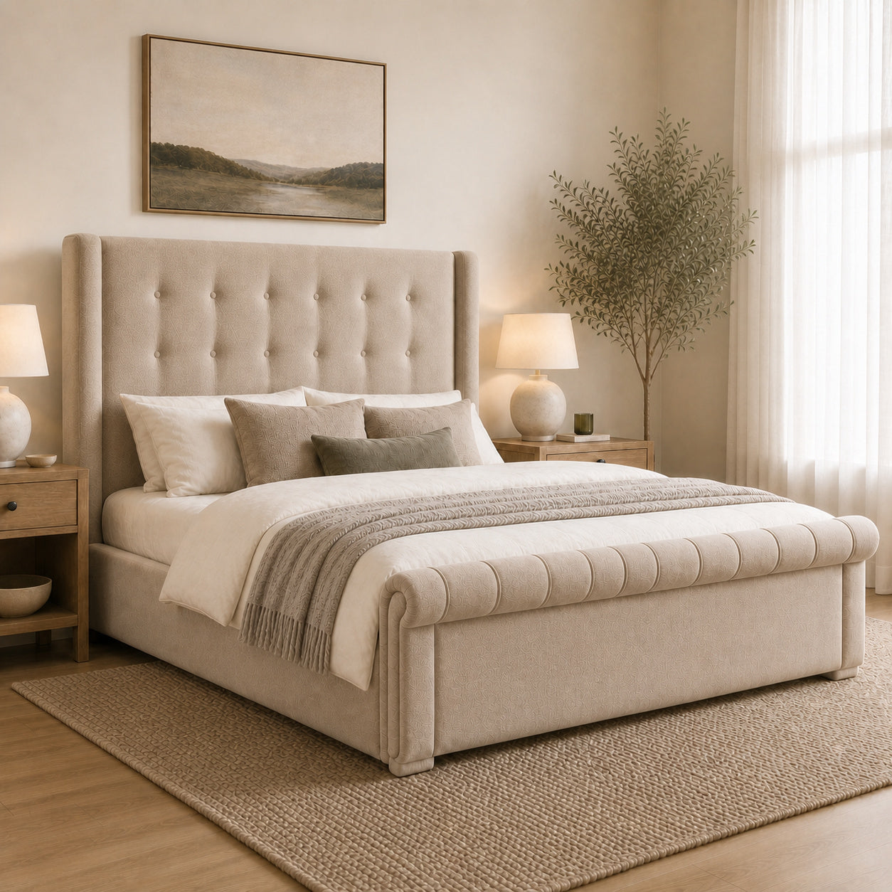 Joseph Bed Frame