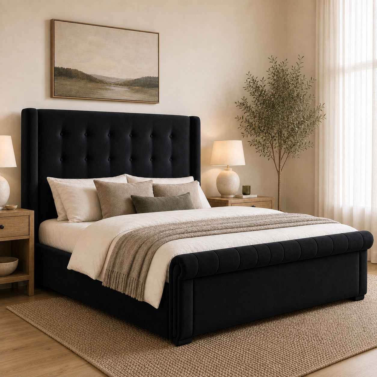 Joseph Bed Frame