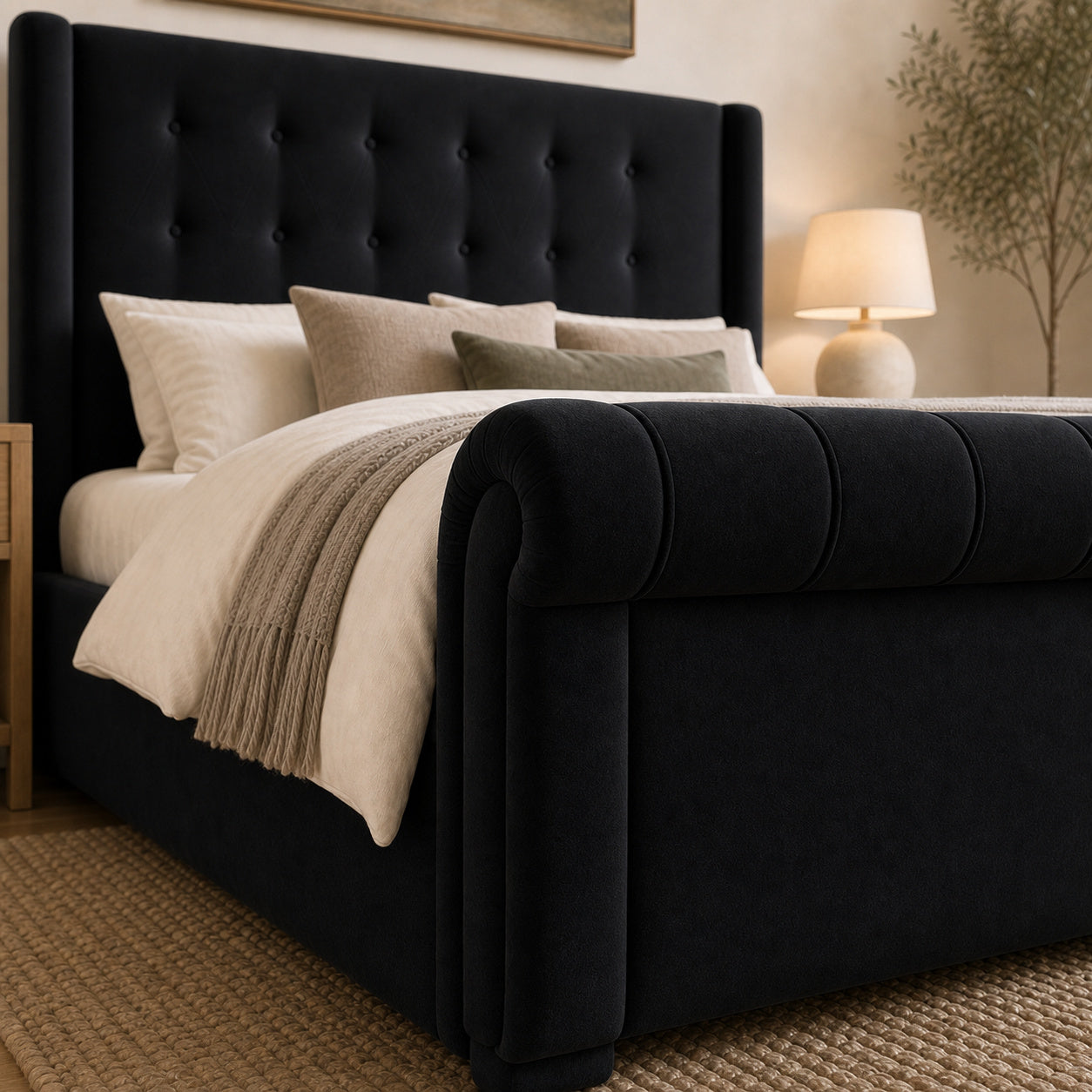 Joseph Bed Frame