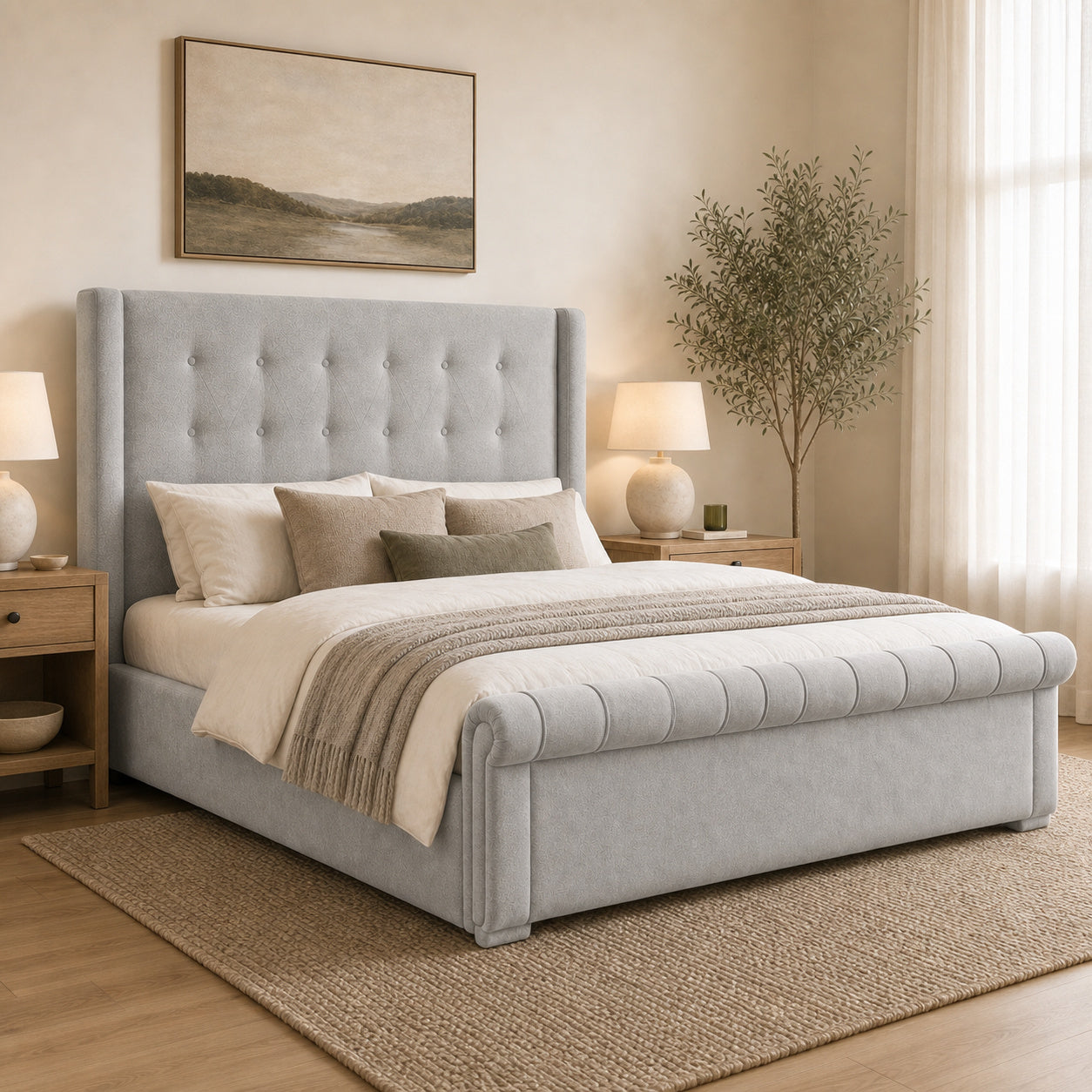 Joseph Bed Frame