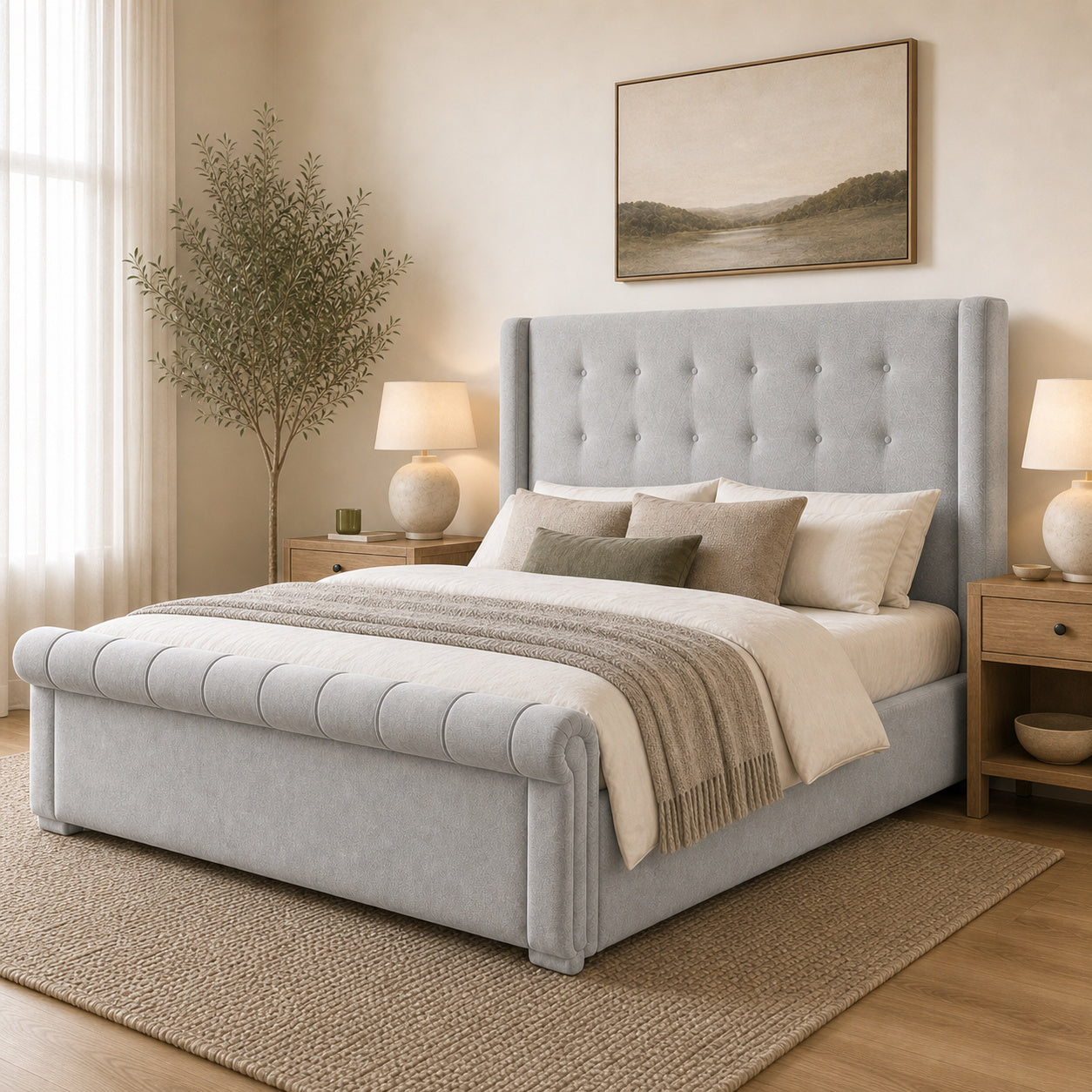 Joseph Bed Frame