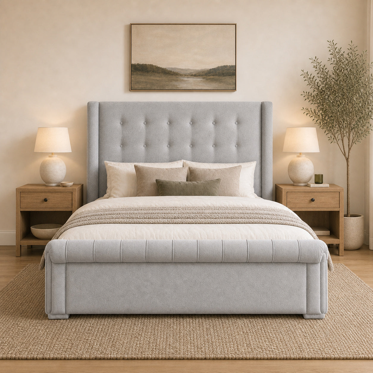 Joseph Bed Frame