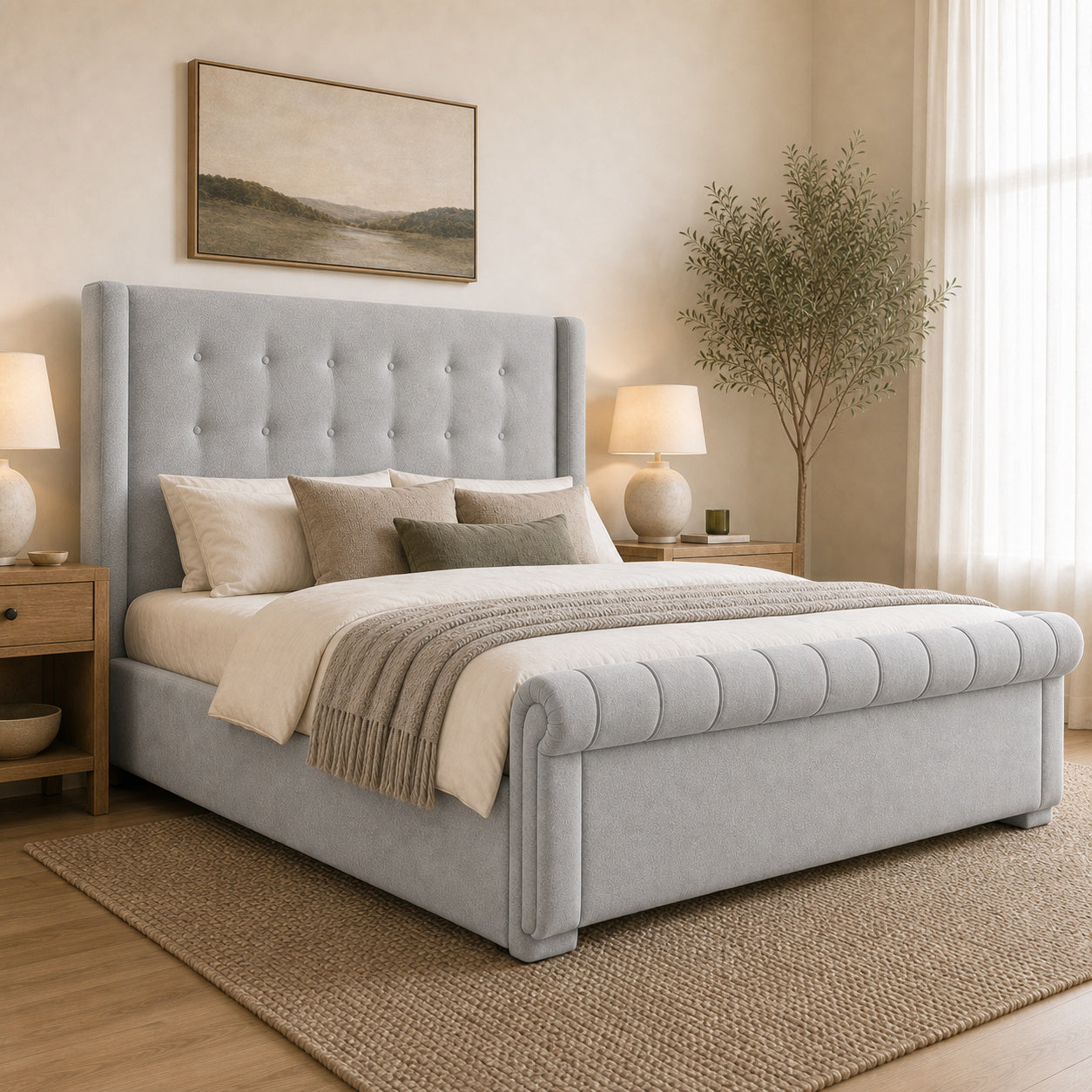Joseph Bed Frame
