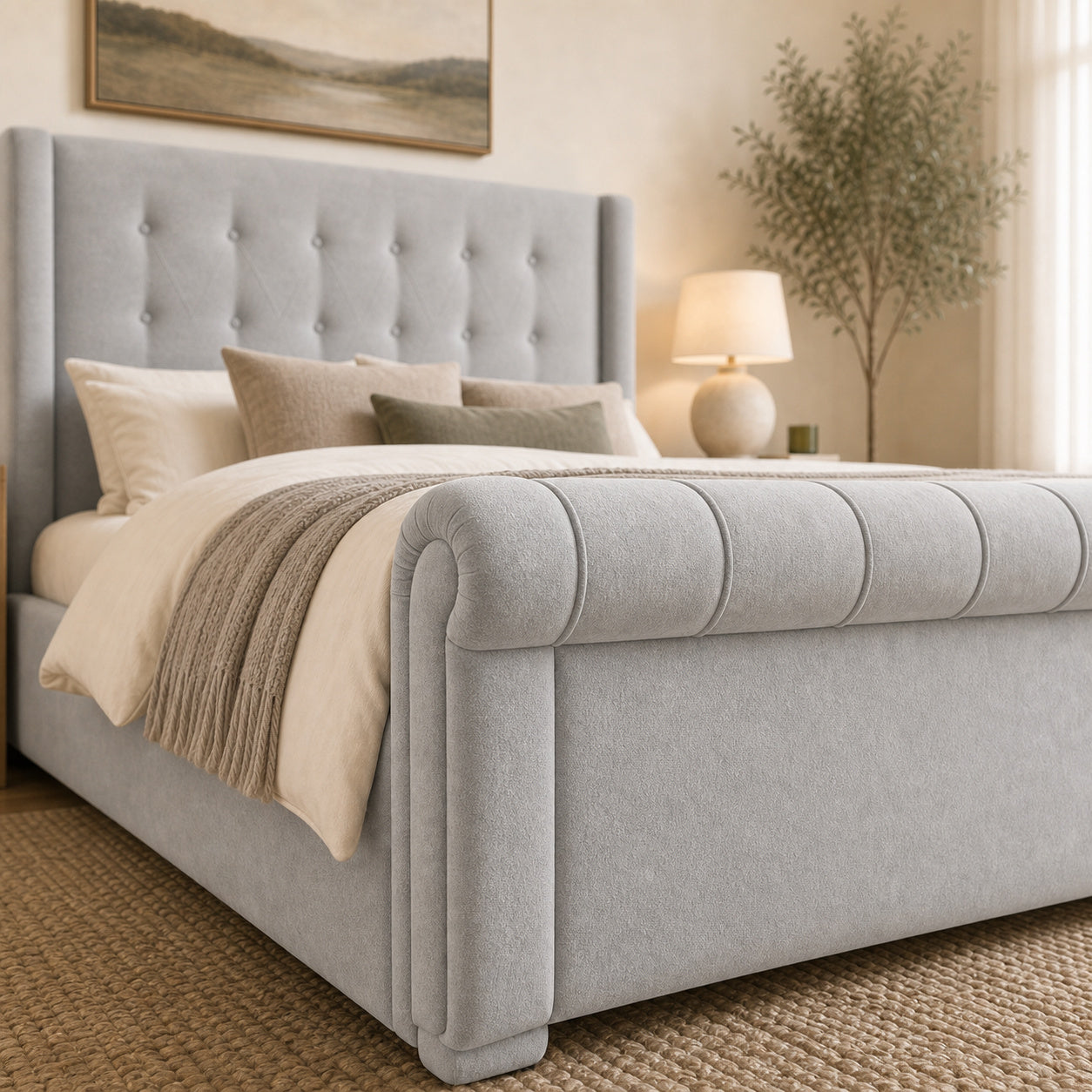 Joseph Bed Frame