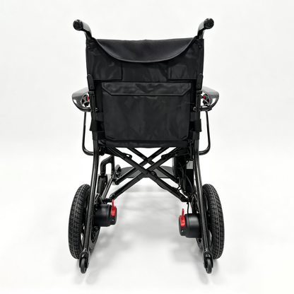 Fold and Ride Carbon Lite Electric Wheelchair