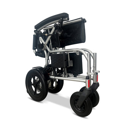 Fold and Ride Compact Electric Wheelchair