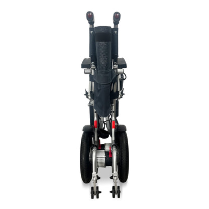 Fold and Ride Compact Electric Wheelchair