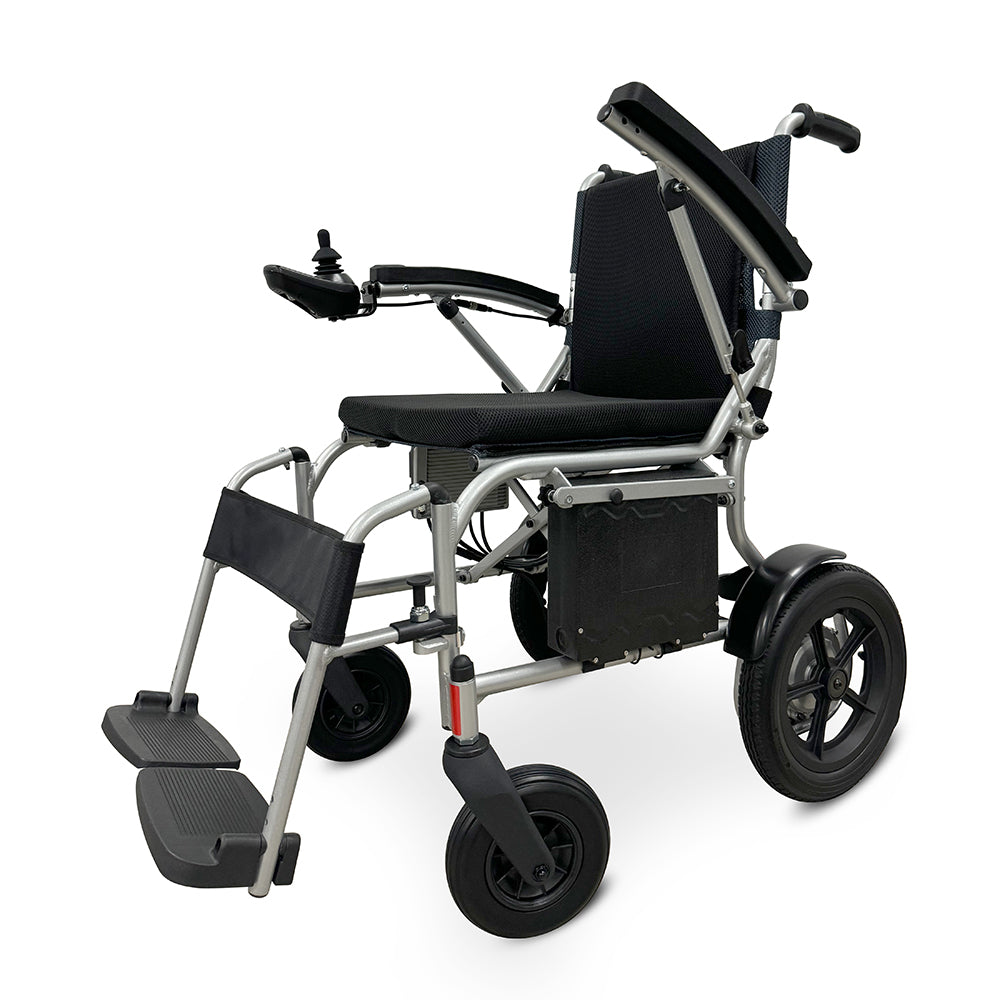Fold and Ride Compact Electric Wheelchair