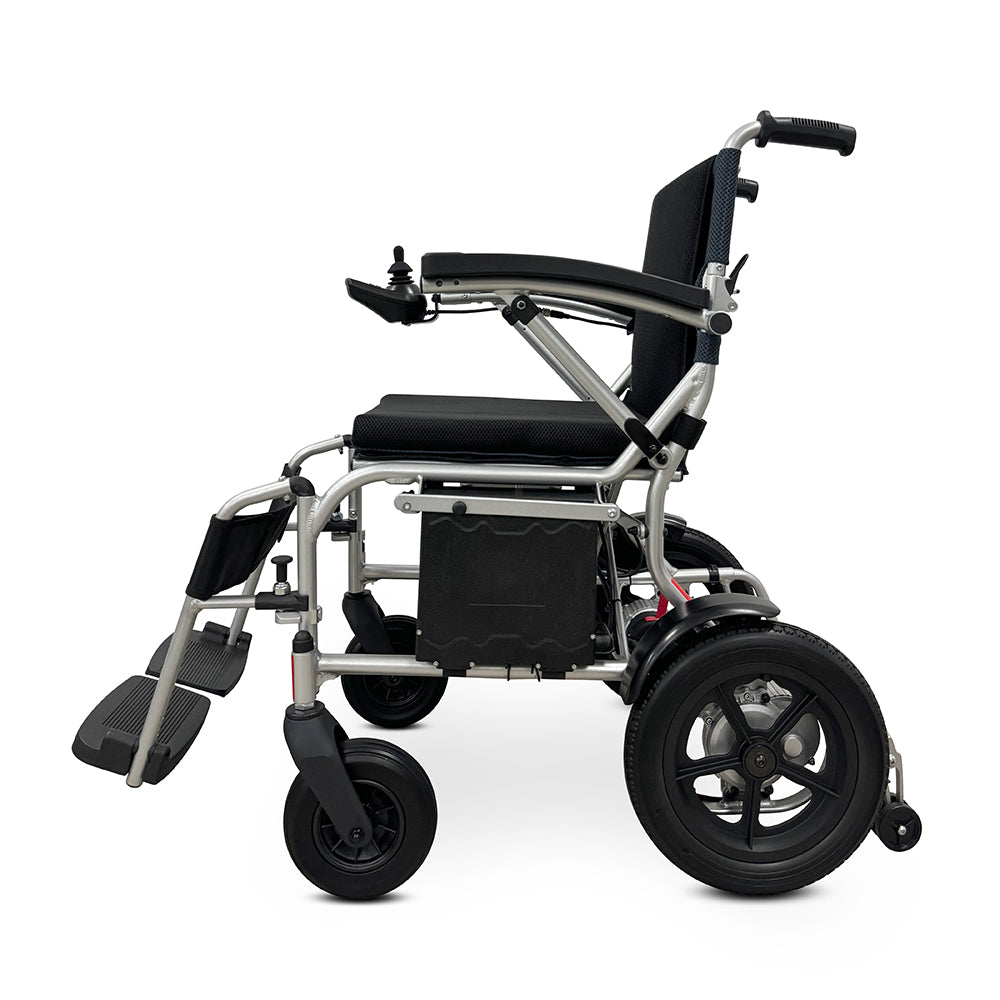 Fold and Ride Compact Electric Wheelchair