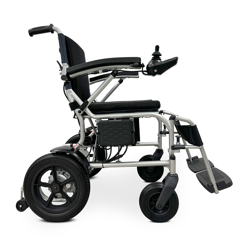 Fold and Ride Compact Electric Wheelchair