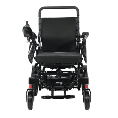 Fold and Ride Adjustable Electric Wheelchair