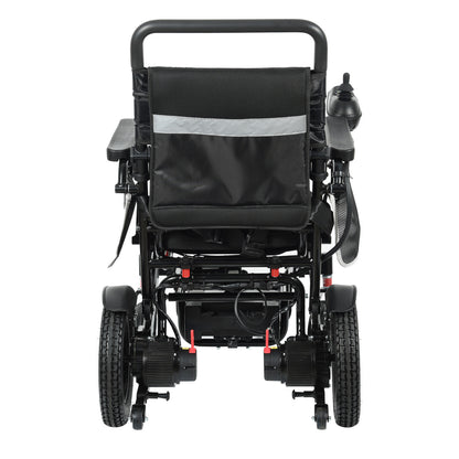 Fold and Ride Adjustable Electric Wheelchair