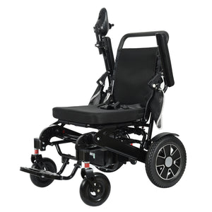 Fold and Ride Adjustable Electric Wheelchair