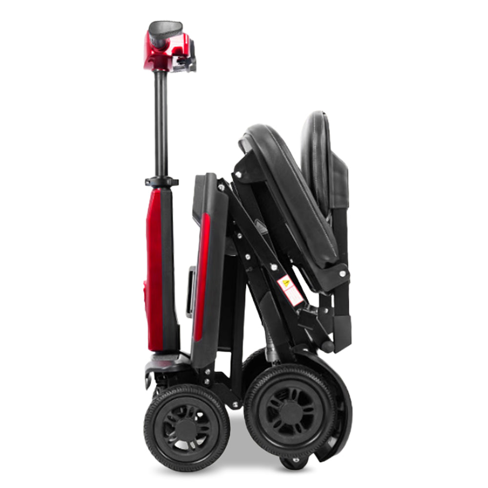Fold and Ride Auto-Fold Mobility Scooter
