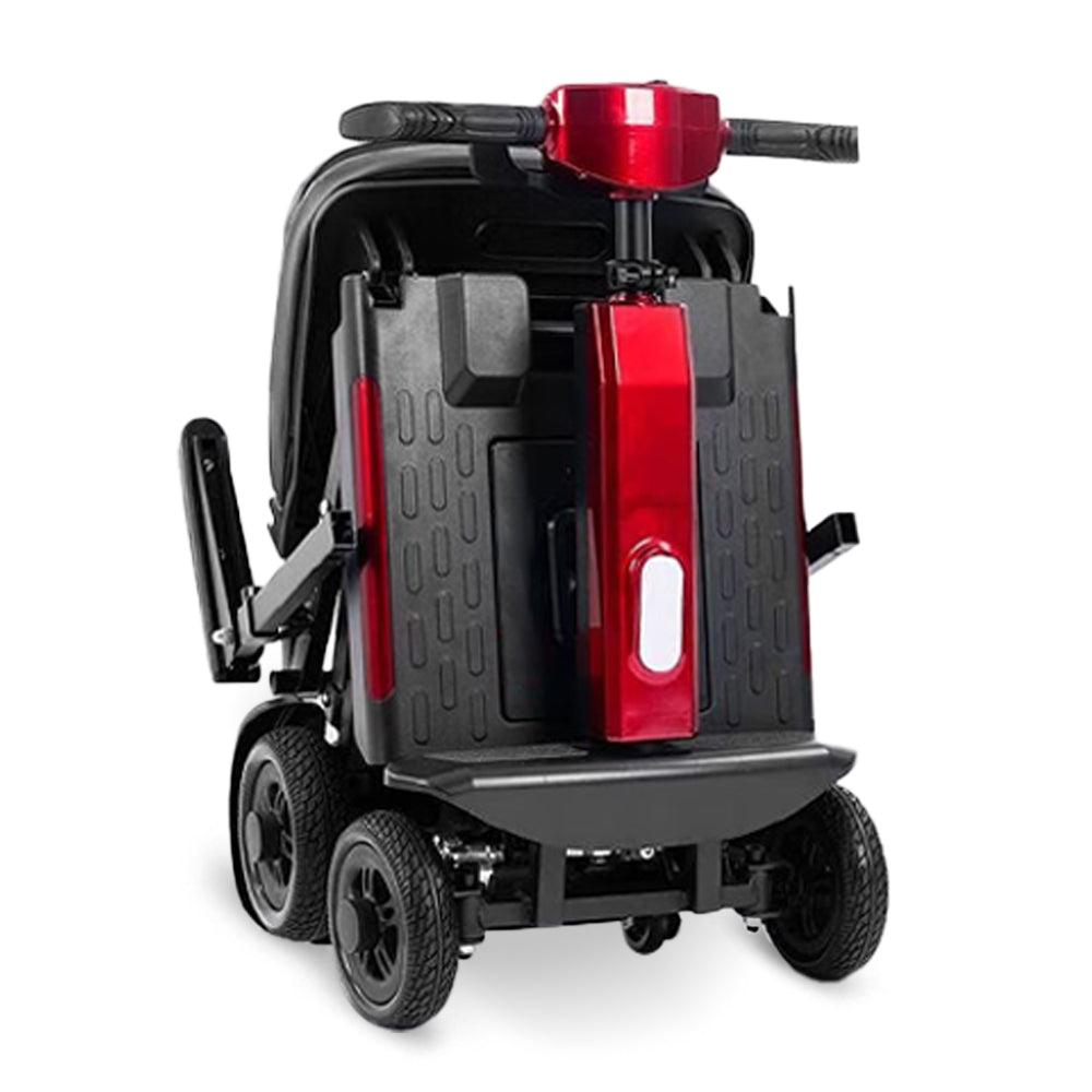 Fold and Ride Auto-Fold Mobility Scooter