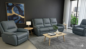 Kensington Leather