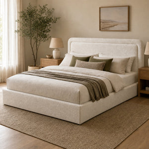 Lisbon Gas Lift Storage Bed