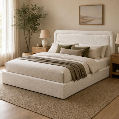 Lisbon Gas Lift Storage Bed