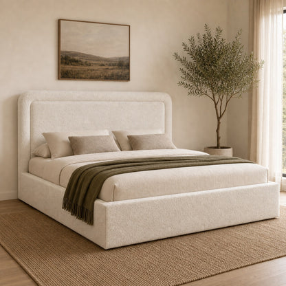 Lisbon Gas Lift Storage Bed
