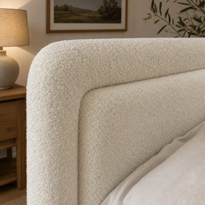 Lisbon Gas Lift Storage Bed