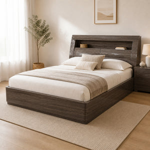 Matrix Gas Lift Storage Bed