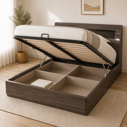 Matrix Gas Lift Storage Bed