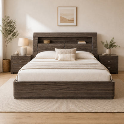 Matrix Gas Lift Storage Bed