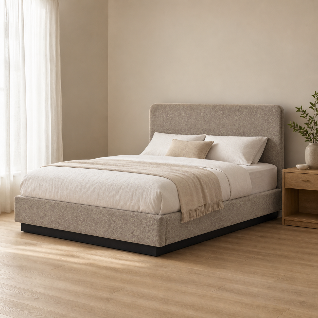 Napoli Bed Frame