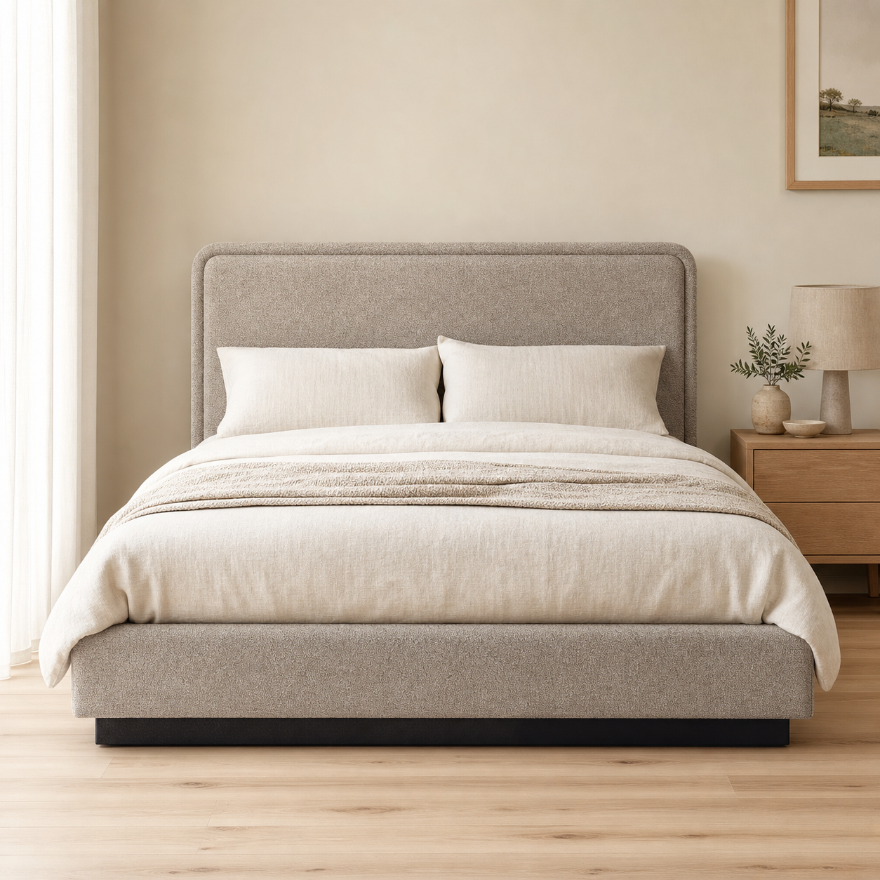 Napoli Bed Frame