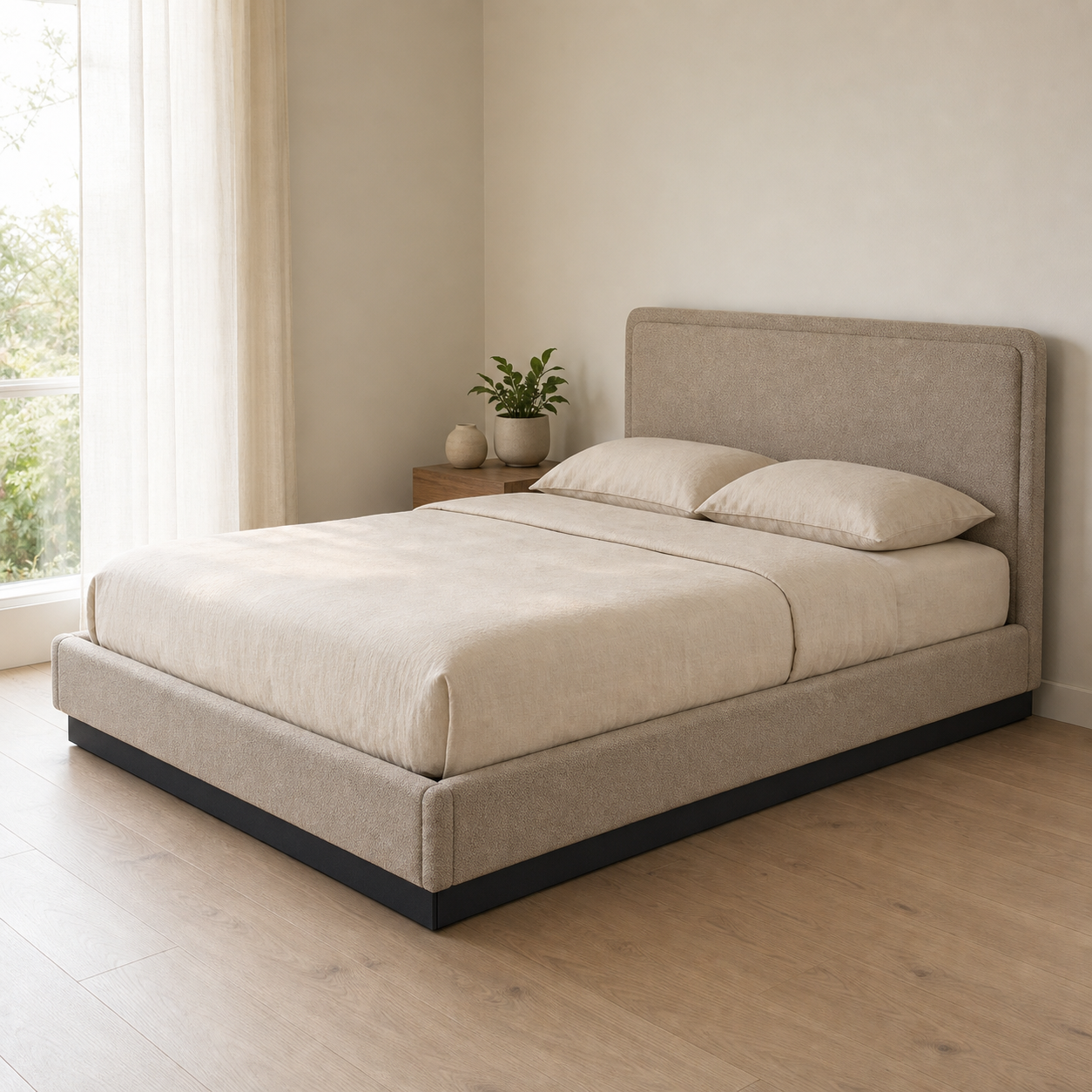 Napoli Bed Frame