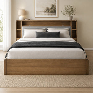 Narrogin Gas Lift Storage Bed