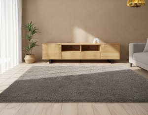 Oak Wood TV Stand