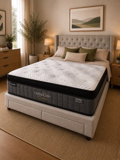 Orthocare 7 Zone Mattress
