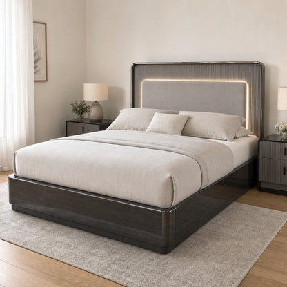 Paris Gas-Lift Storage Bed