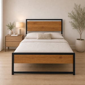 Penang Bed Frame