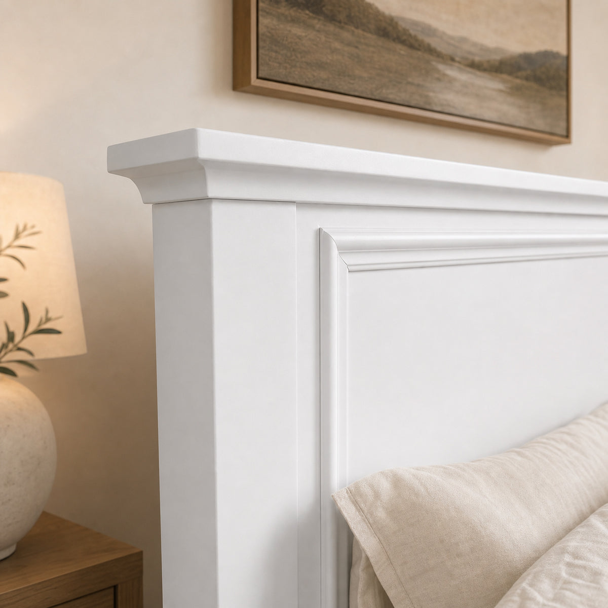 Prevelly Bed Frame with Drawers