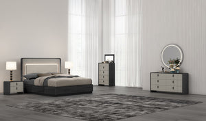 Paris – Gas Lift Bedroom Range