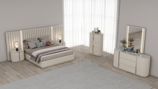 Cottesloe – Gas Lift Bedroom Range