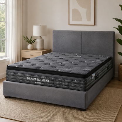 Rio gas lift storage bed