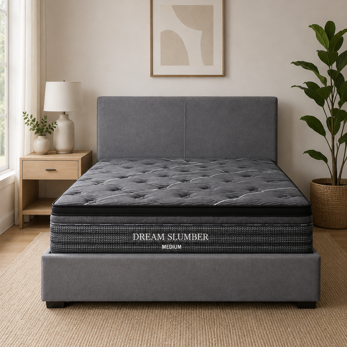 Rio gas lift storage bed