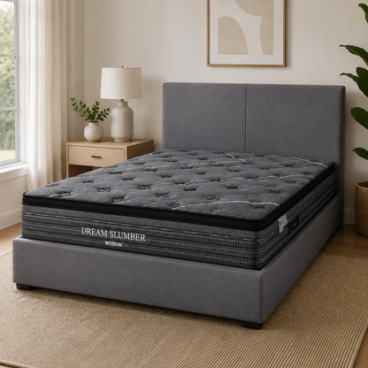 Rio gas lift storage bed