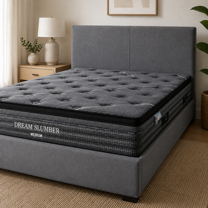 Rio gas lift storage bed