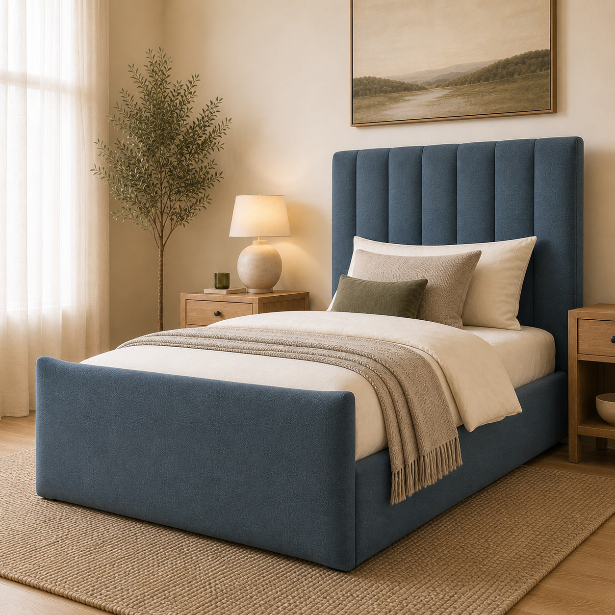Scotland Bed Frame