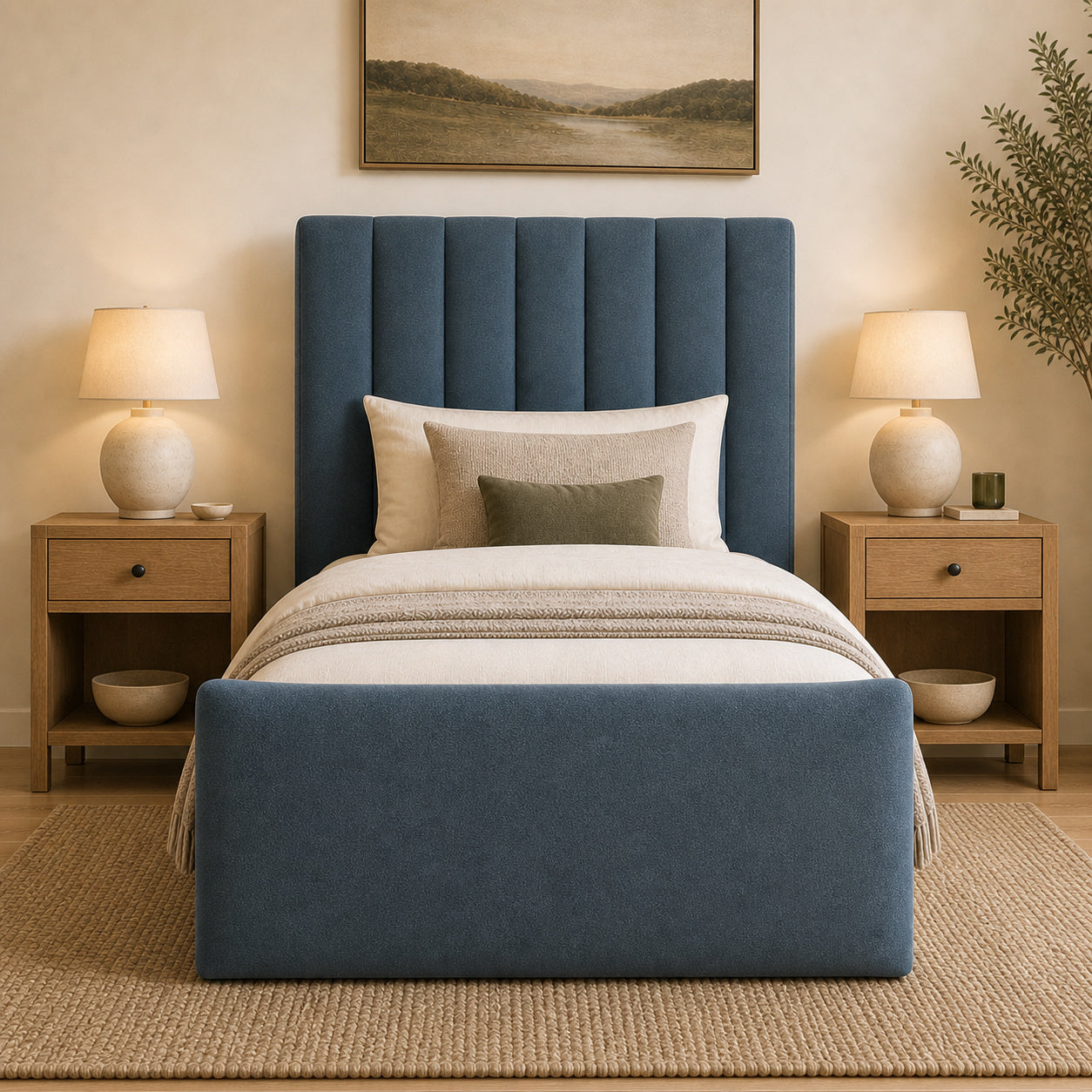 Scotland Bed Frame