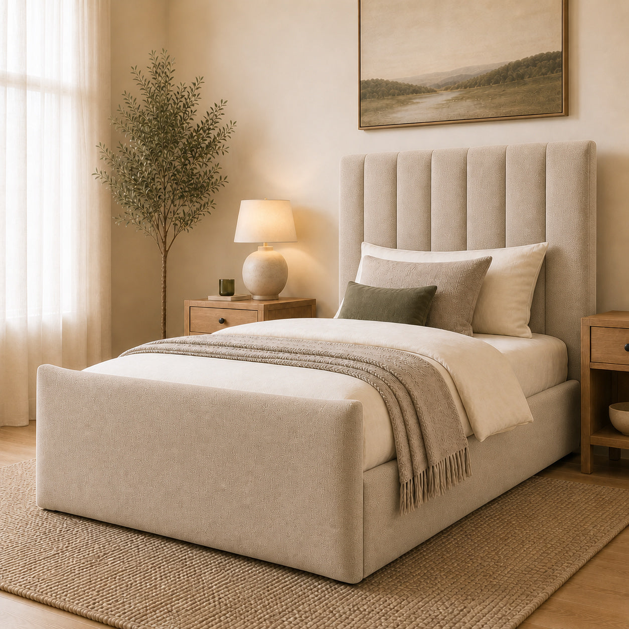 Scotland Bed Frame