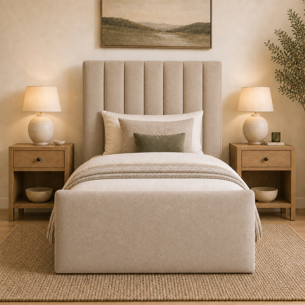 Scotland Bed Frame