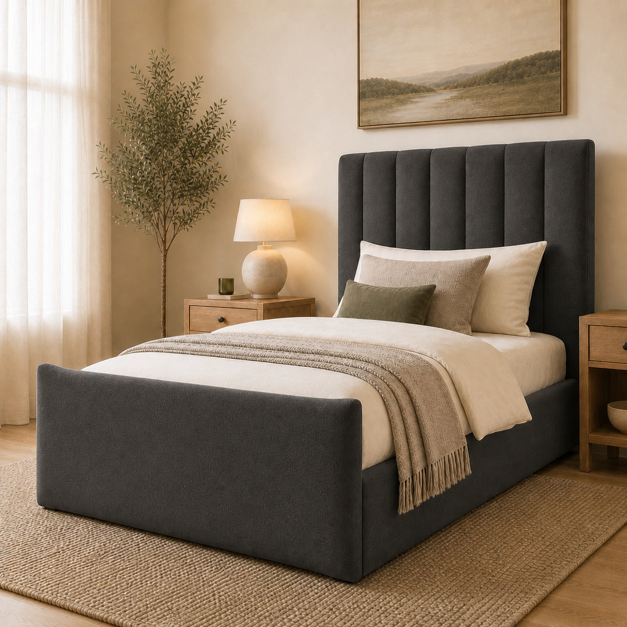 Scotland Bed Frame
