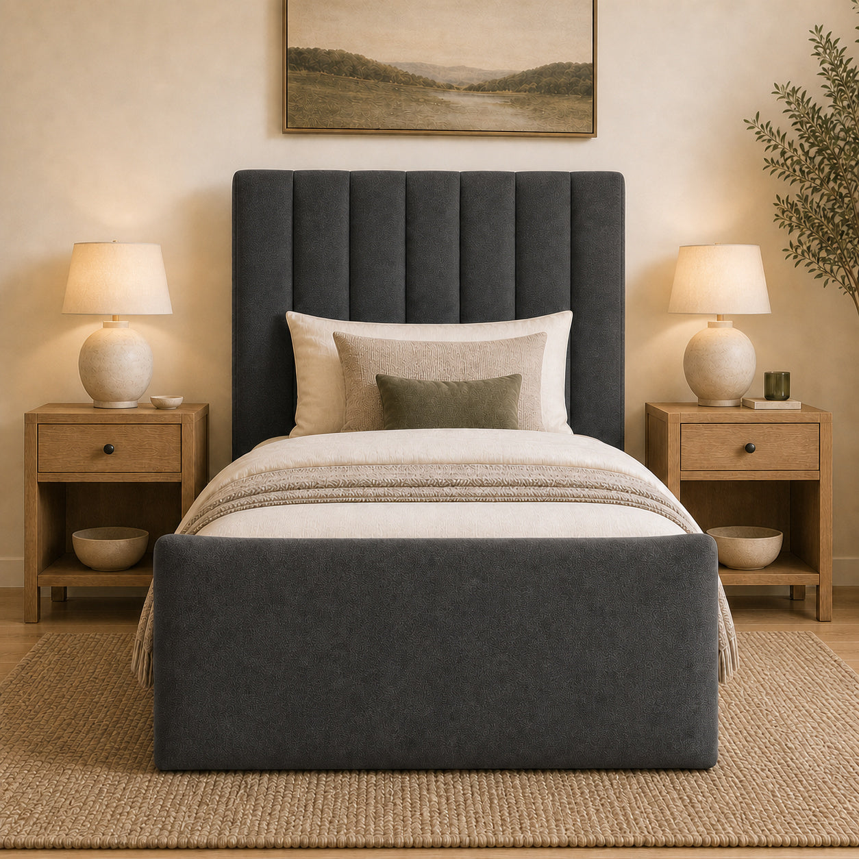 Scotland Bed Frame